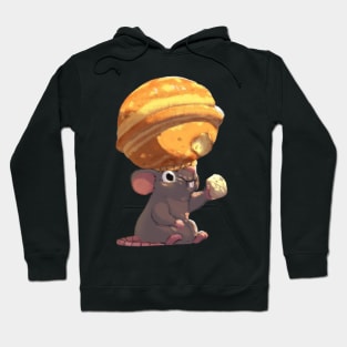 Carbs lover Hoodie